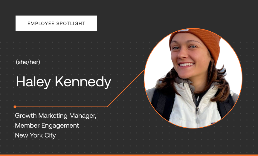 Employee Spotlight Haley Kennedy